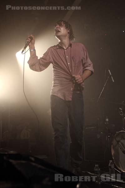 JOHN MAUS - 2017-11-06 - PARIS - La Maroquinerie - 